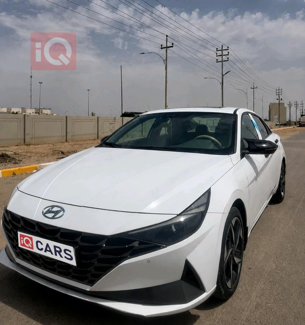 هيونداي النترا
